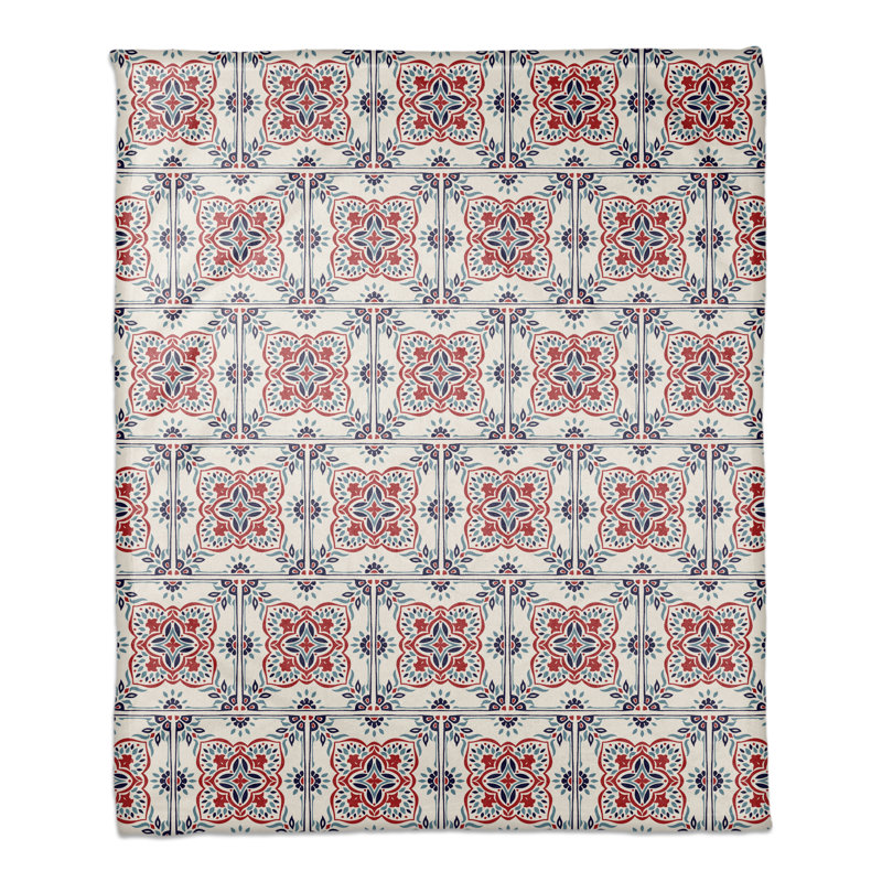 Hand Woven Throw Blanket