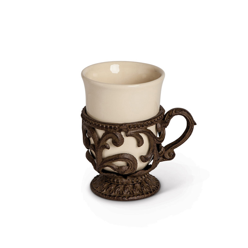 GG Collection Handmade Ceramic Coffee Mug