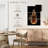 Yarlin Whiskey Bottle Splash-108520187