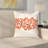 Wild Mountain Ashes Square Pillow Cover-205578591