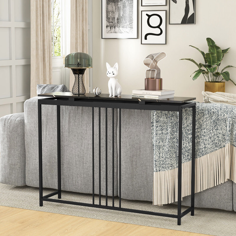 120 cm W Console Table