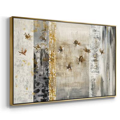 Farfalla Luster, reproduction d'art sur toile