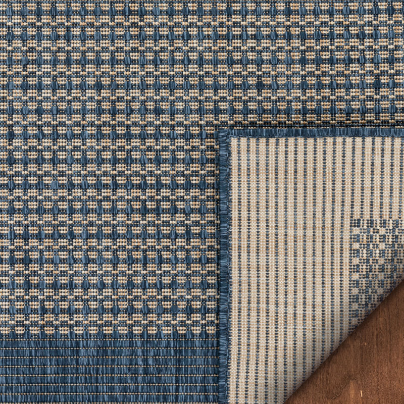 Pettitt 160cm X 220cm Indoor / Outdoor Area Rug, Runner 80 x 300 cm