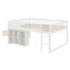 Lit mezzanine robuste avec rangement sous le lit pour les enfants-1243988785-1243988786