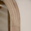Solid Wood Arch Mirror-1175821737-1175821739