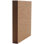 Plinthe EWBB53 à rebords carrés de 5 1/4 po x 3/4 po. Sans finition