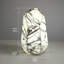Lampe de table en placage de marbre lilas turc Artsolute 