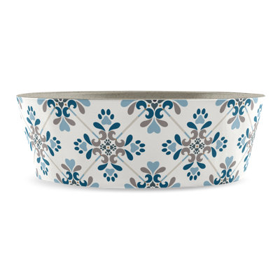 Androscogin Anti-Skid Pet Bowl