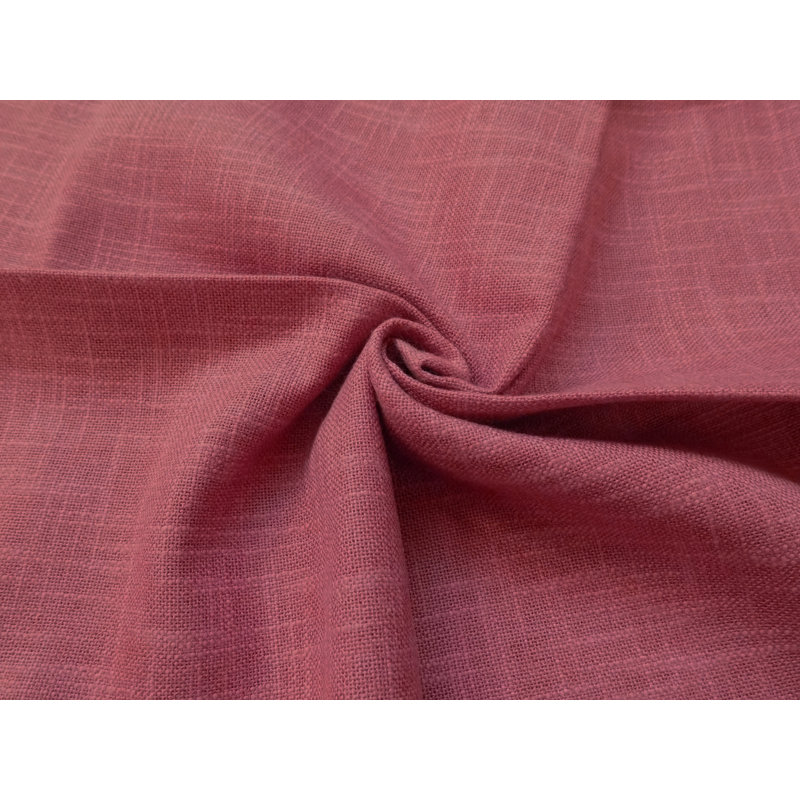Wiessee Cotton Blend Room Darkening Curtain Single Panel, 150cm Width x 325cm Drop
