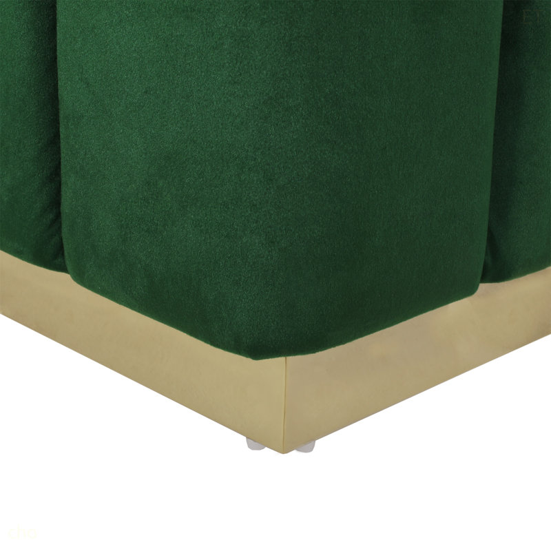 OTTOMAN, Émeraude