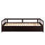 Lit de jour simple avec couchette Goessel-1016699611