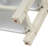 Retro Console Table With Drawer And Two Sturdy Shelves For Entryway, Living Room-2075873109