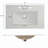 Charming Mid-Century Bathroom Vanity with Multiple Functional Features