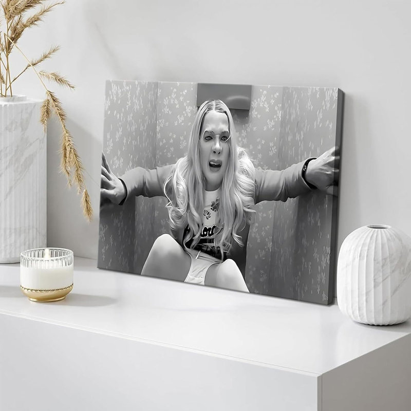 2 Piece Wrapped Canvas Print, 40 cm H x 60 cm W