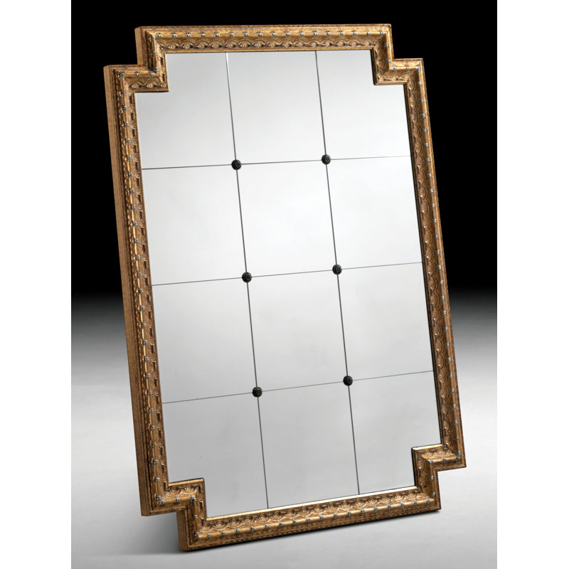 Glam Accent Mirror