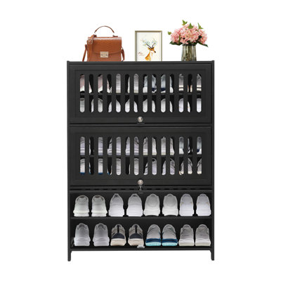 Armoire à chaussures à 7 niveaux