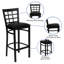 Tabouret de restaurant en métal Prompton-748278946-725022646