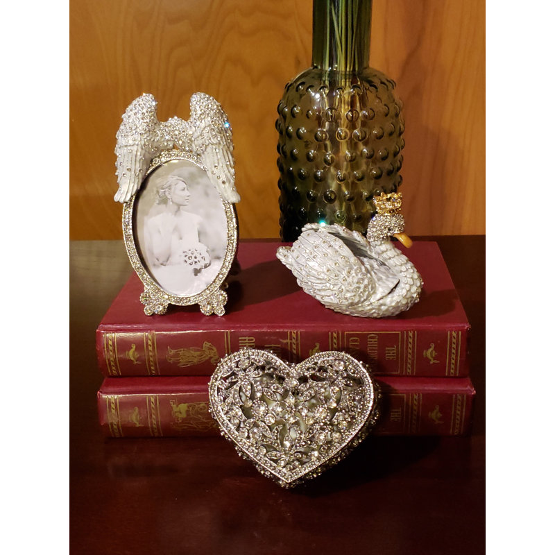 Petite Metal Picture Frame