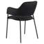 Virden 48.5cm H Velvet Upholstered Armchair-56128431