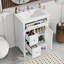 Meuble-lavabo de salle de bain avec lavabo-454238012