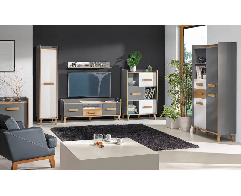 Arelious 90cm Sideboard