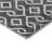Premium Machine Washable Cerrito Black Rug-109612643