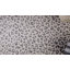 Tapis en tissu performance gris moderne à imprimé léopard Ruiz-48659273