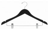 Hangers With Clips for Suit/Coat