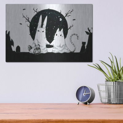 " Ghost Sisters " by Avery Multer