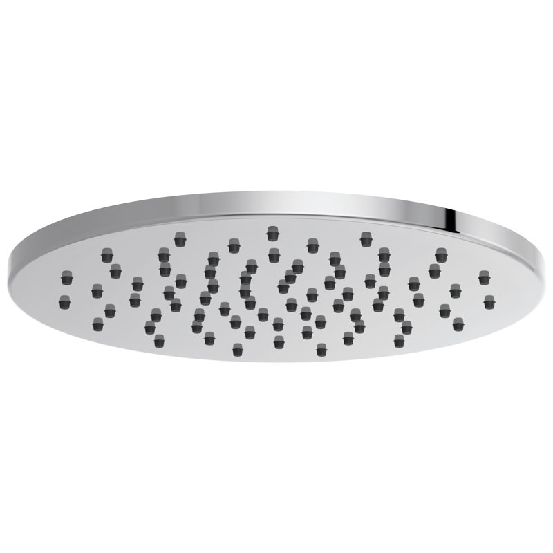 Essential™ Rain Adjustable Shower Head, 1.75 GPM, Chrome
