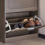 24 Pair Flip Down Shoe Storage-618366964