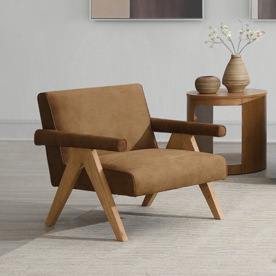 Fauteuil d'appoint Zoey