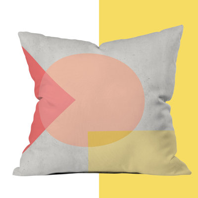 Coussin décoratif extérieur