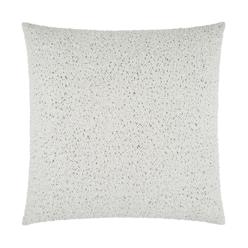 Fleck Square Pillow Cover & Insert, Square 22"
