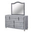 Commode 7 tiroirs avec miroir Dilbeck