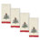 4 Piece Hand Towel Set