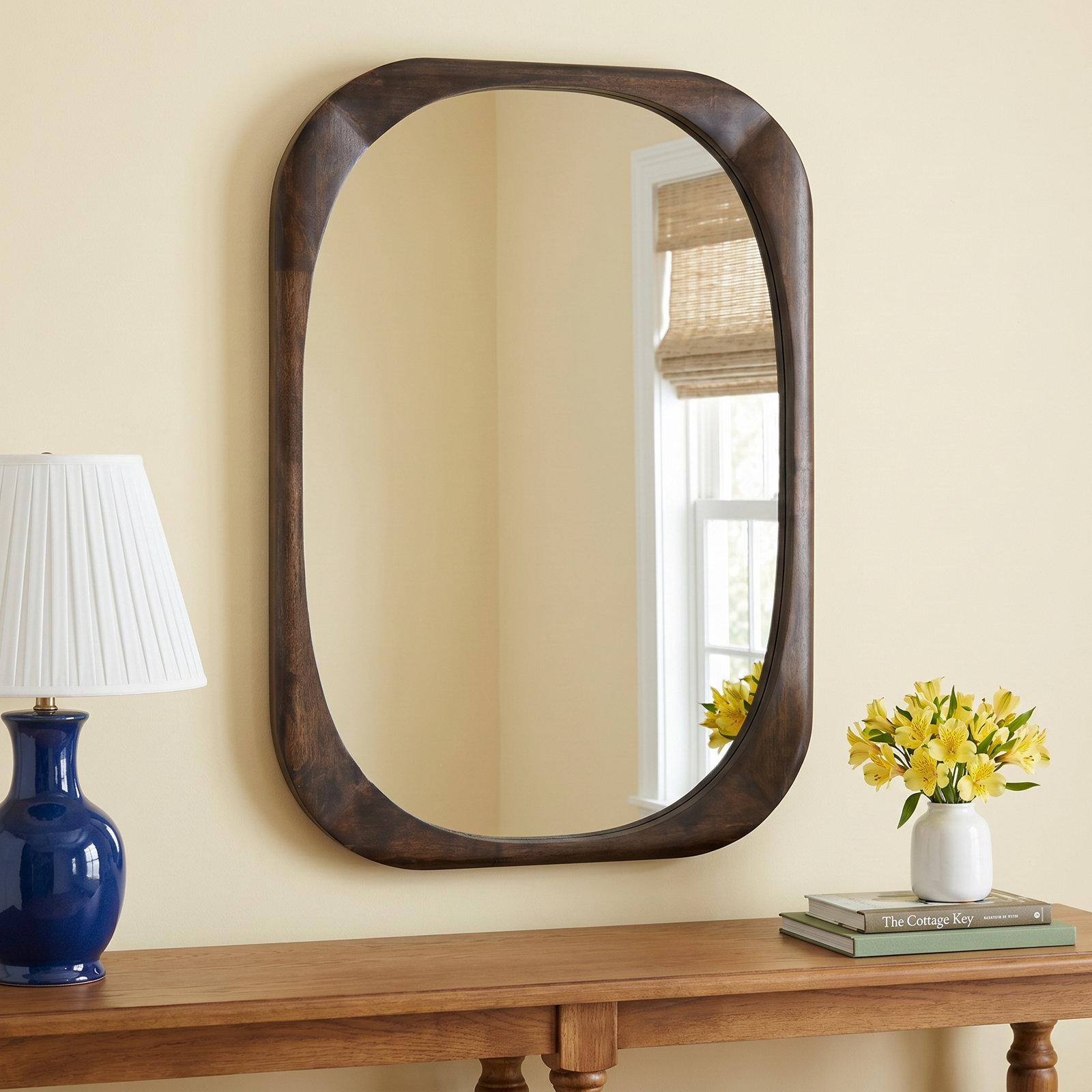 Henna 26" Accent Mirror