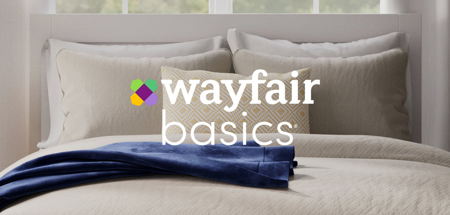 Wayfair basics.