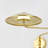 Brockville Steel LED Flush Mounted Sconce