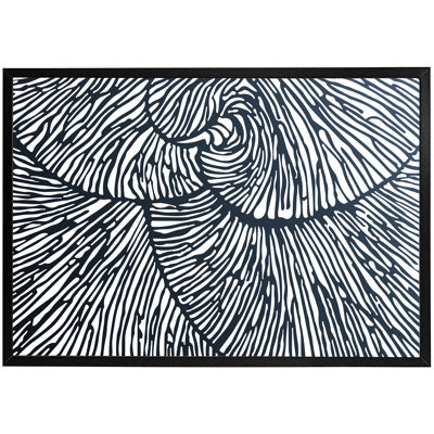 Arnish Single Picture Frame Print