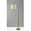 Lampe sur pied arquée 68 po Elita-87384500