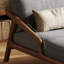 Upholstered Chaise Lounge