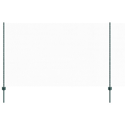 140cm H x 1000cm W Metal Fencing Kits