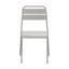 Chaise de salle à manger d'extérieur empilable Pendry-1952077003