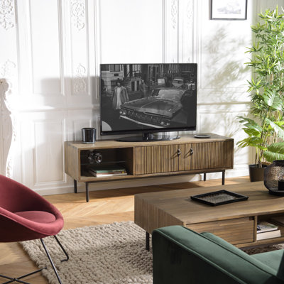 Tiptonville TV Stand for TVs up to 65"