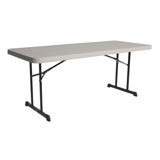 Rectangular Portable Banquet Table