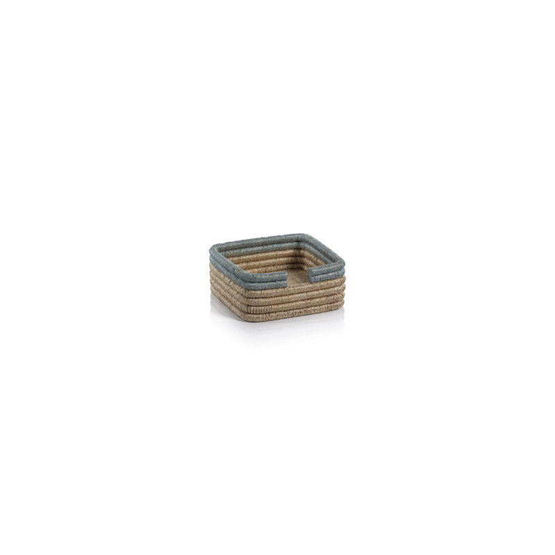 Porte-serviette plat Oldsmar, H 2,75 po x l 6,5 po x P 6,5 po