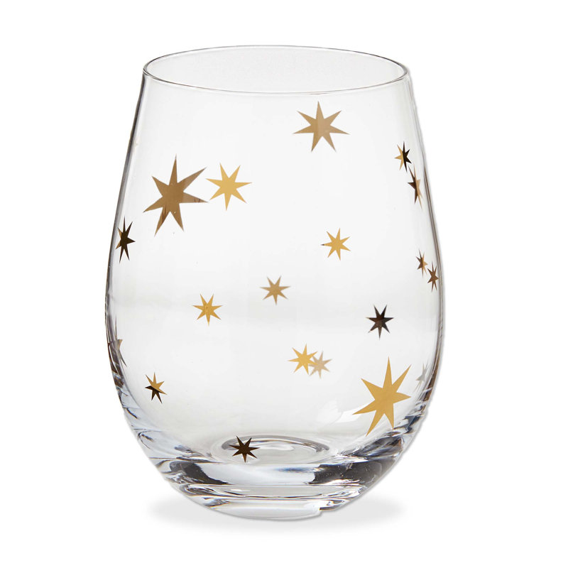  Starlight Stemless Wine Glass