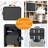 5200°F Document Organizer With Lock,Upgraded Heat Insulated Fireproof&Waterproof Box 8 Layers File Organizer,Portable Home Travel Safe Storage For Important Documents, Files,(Soft)-107239940