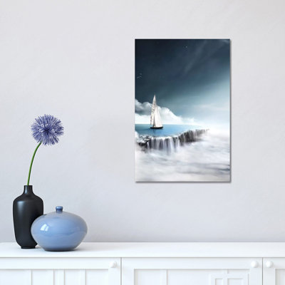 Après la tempête - impression sur toile tendue